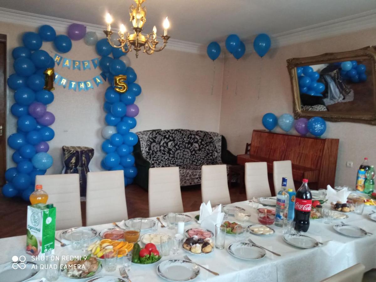 Tbilisi Marjani Otel Dış mekan fotoğraf