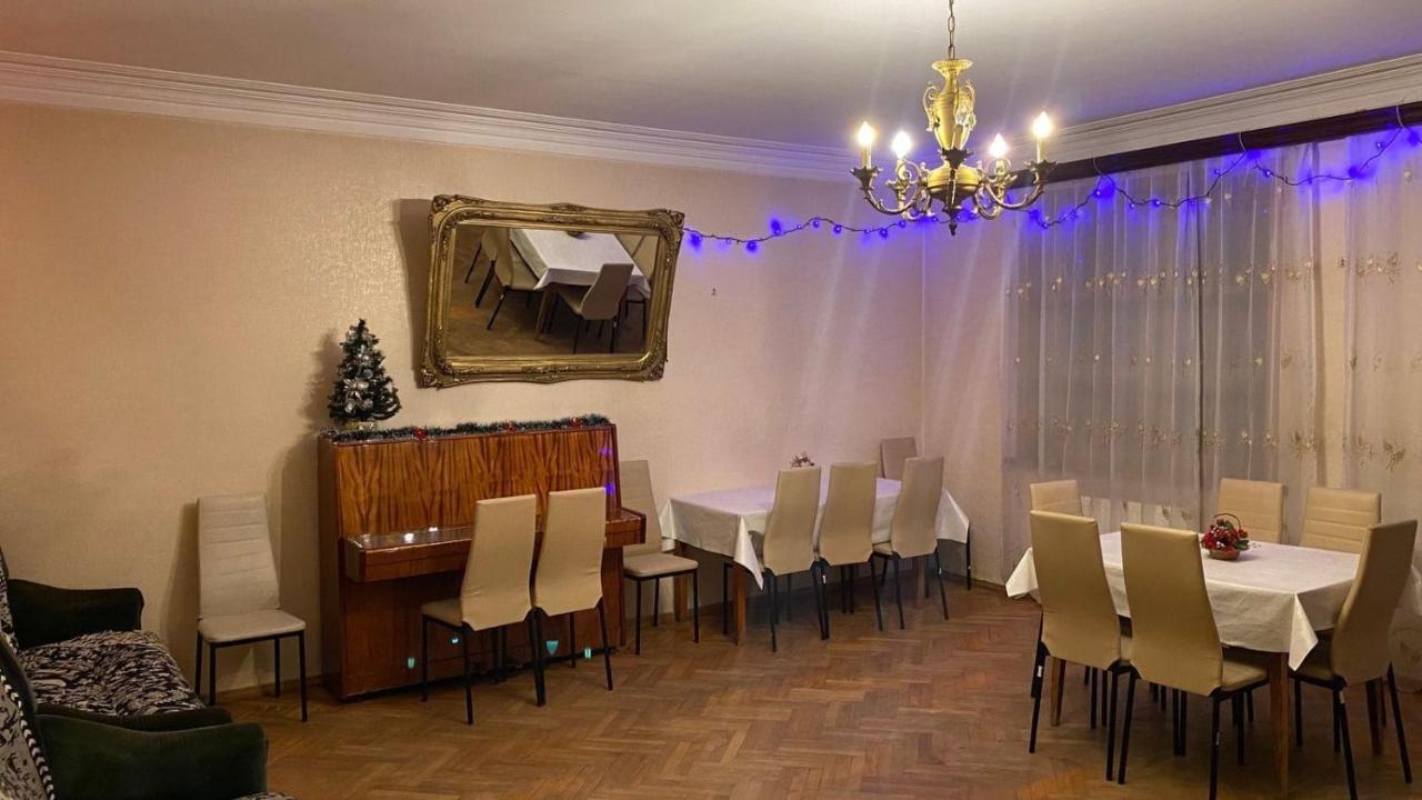 Tbilisi Marjani Otel Dış mekan fotoğraf