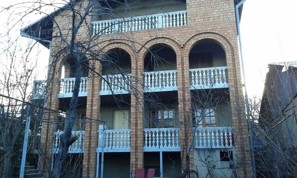 Tbilisi Marjani Otel Dış mekan fotoğraf