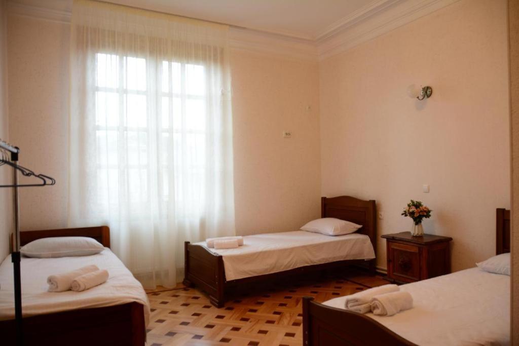 Tbilisi Marjani Otel Dış mekan fotoğraf